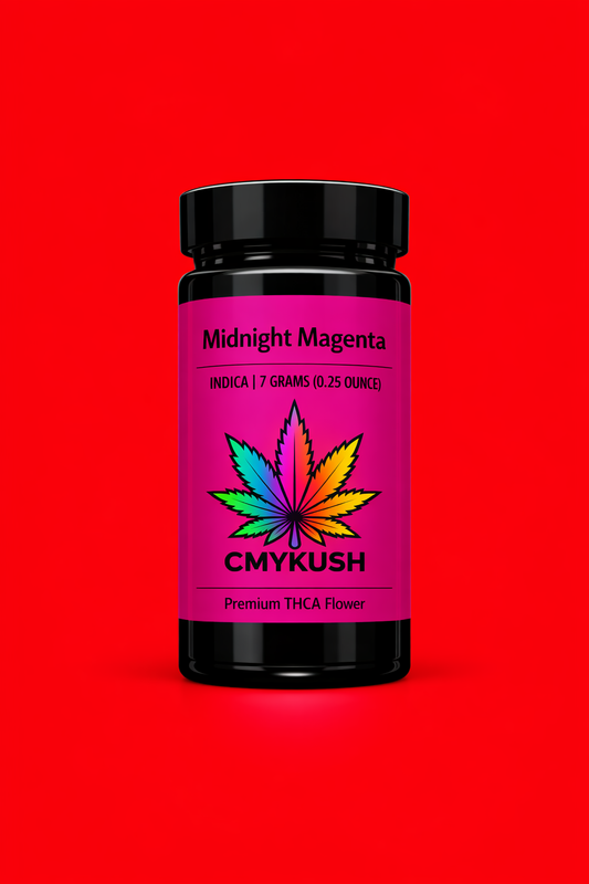 Midnight Magenta (7 grams)