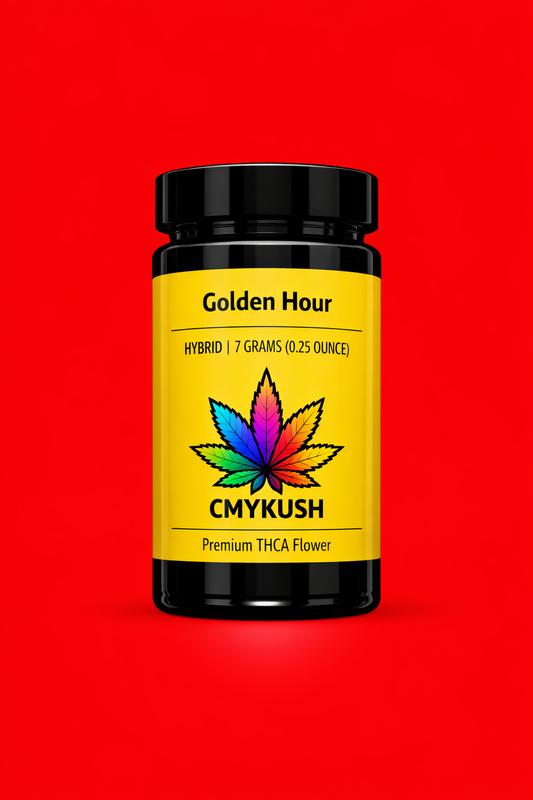 Golden Hour (7 grams)