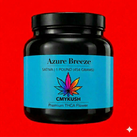 Azure Breeze (1 pound)