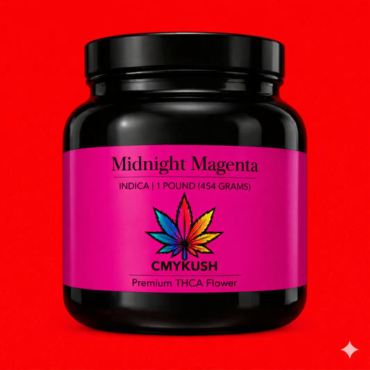 Midnight Magenta (1 pound)