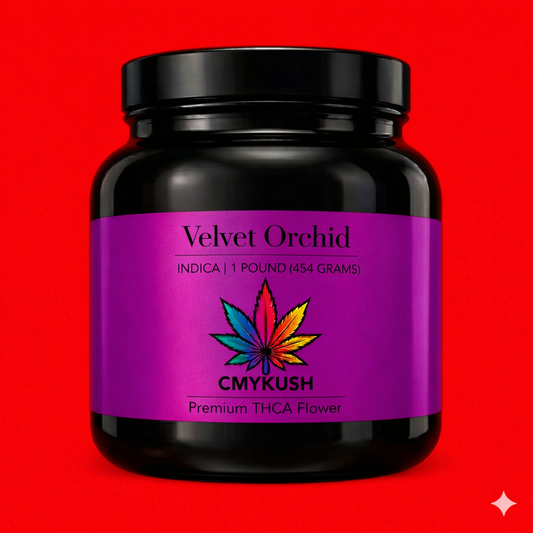 Velvet Orchid (1 pound)