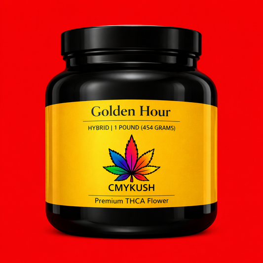 Golden Hour (1 pound)
