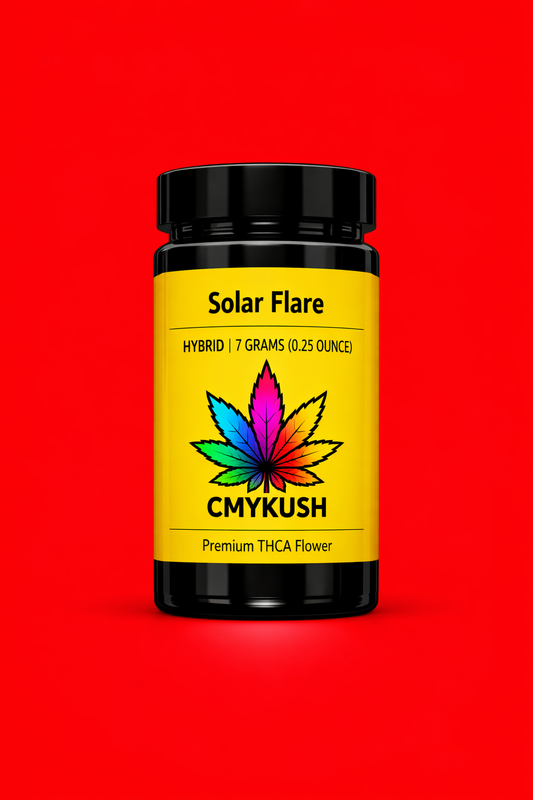 Solar Flare (7 grams)